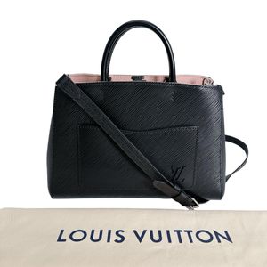 Louis Vuitton M59952 Epi 2-way Handbag Marelle Tote BB Handbag
LOUIS VUITTON Black [Pre-owned]