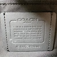 コーチ E2266-F79608 大容量 ハンドバッグ A4対応 ハンドバッグ COACH 