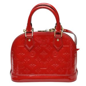 Louis Vuitton M90174 Monogram 2-Way Bag Alma BB Handbag
LOUIS VUITTON Cerise [Pre-owned]