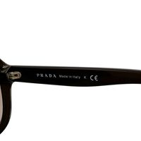 プラダ 140 2N SPR18Q 62□17 DHO-0A6 サングラス PRADA ブラウン 