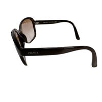 プラダ 140 2N SPR18Q 62□17 DHO-0A6 サングラス PRADA ブラウン 