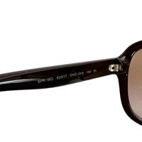 プラダ 140 2N SPR18Q 62□17 DHO-0A6 サングラス PRADA ブラウン 