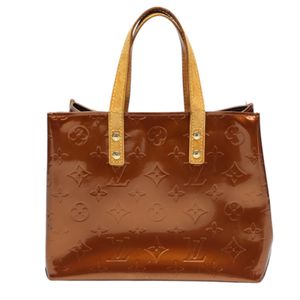 루이비통 M91146 베르니 리드 PM 미니 가방 핸드백
LOUIS VUITTON 브론즈【중고】