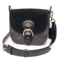 コーチ C7966 シグネチャー 2Wayバッグ クリオ ショルダーバッグ COACH 