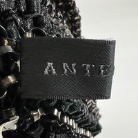 アンテプリマ クラッチバッグ ワイヤーバッグ リボン型 ショルダー 
