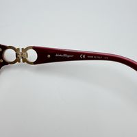 サルヴァトーレフェラガモ SF601S 125 サングラス サングラス 