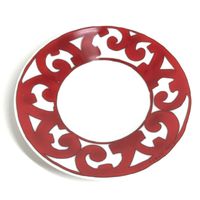 HERMES 가달키비르 식기 컵 & 접시 2 손님 페어 티 컵