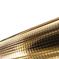 全新 ▼LOUIS VUITTONN76602 Dock Lacquer Twist 原子筆，黑色和金色，法國製造，男士，書寫功能已確認。