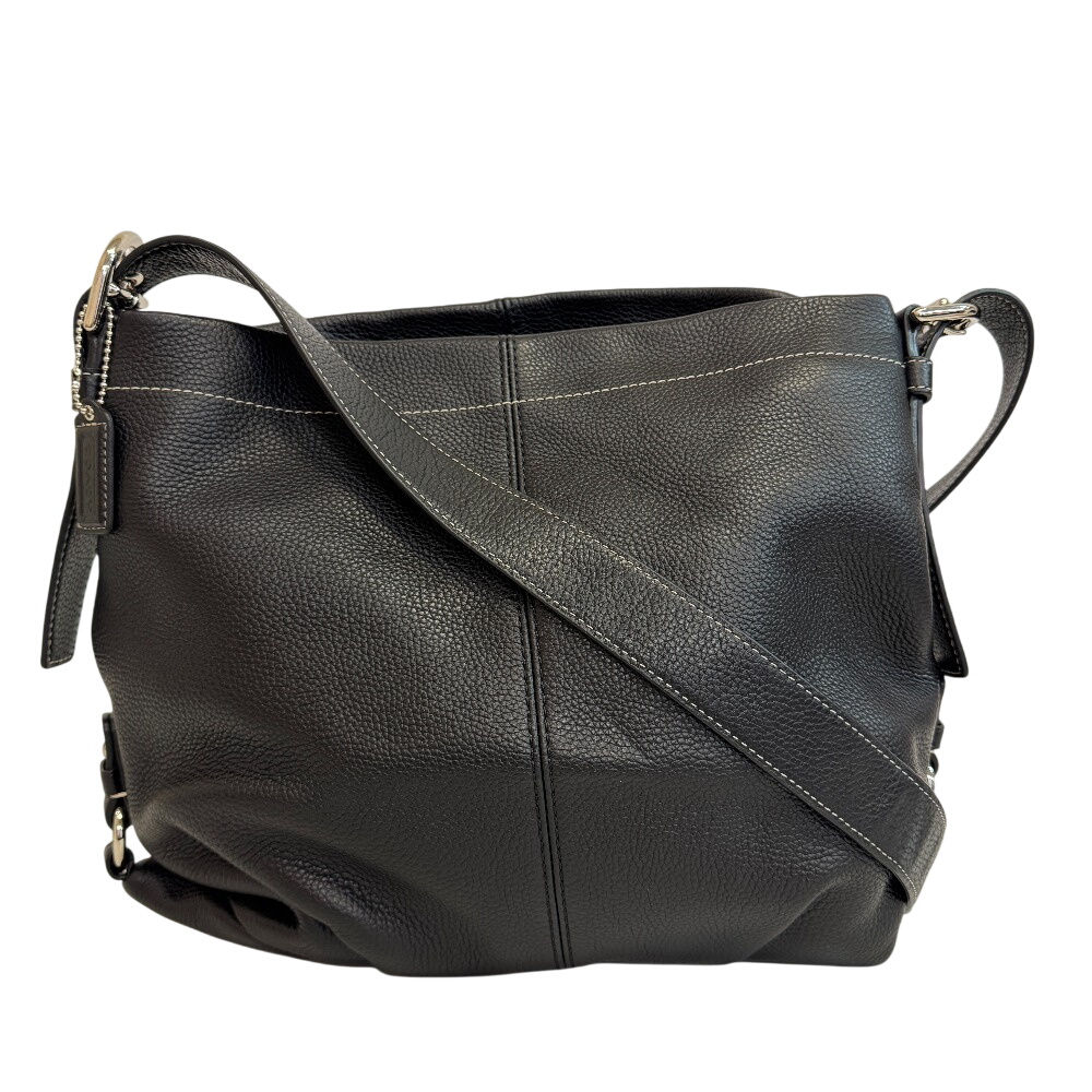 中古】COACH コーチ F15064 ショルダーバッグ バッグ カバン 斜めがけ