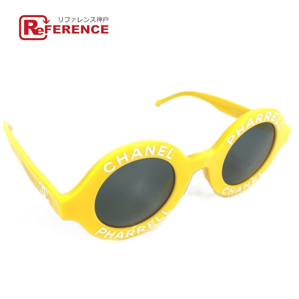 CHANEL logo Pharrell Williams sunglasses | 日本二手精品 ｜ DOKODEMO