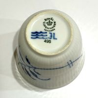 Royal Copenhagen 블루 프루티드 머그컵