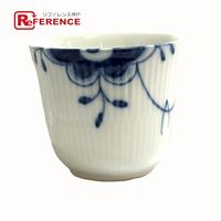 Royal Copenhagen 블루 프루티드 머그컵