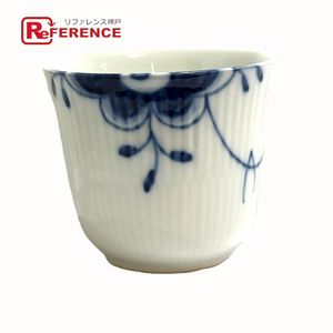 Royal Copenhagen Blue Fluted Mug