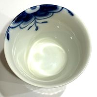 Royal Copenhagen 블루 프루티드 머그컵