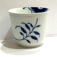Royal Copenhagen 블루 프루티드 머그컵