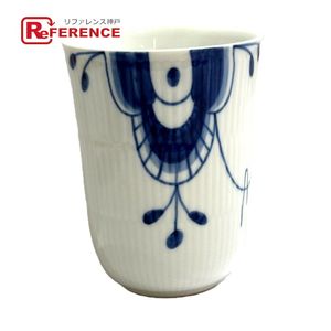 Royal Copenhagen Blue Fluted Mug