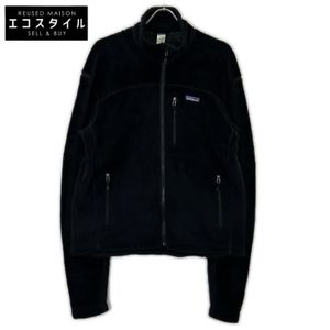 Patagonia 36102 2012 Model Black R4 POLARTEC Fleece Jacket Size M [Used]