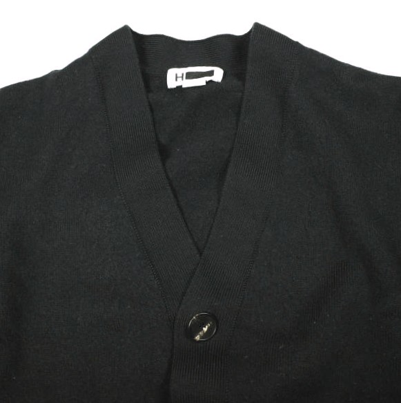H BEAUTY&YOUTH エイチ ビューティーアンドユース SOLID WOOL V NECK