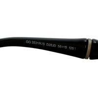 Gucci GG3531/K/S 58 15 125 太陽眼鏡GG 3531/K/S D28JD 太陽眼鏡GUCCI 