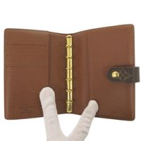 路易威登 Agenda PM Monogram R20005 筆記本封套 LV 1291 [二手]LOUIS VUITTON