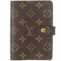 路易威登 Agenda PM Monogram R20005 筆記本封套 LV 1291 [二手]LOUIS VUITTON