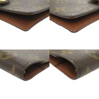 路易威登 Agenda PM Monogram R20005 筆記本封套 LV 1291 [二手]LOUIS VUITTON