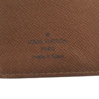 路易威登 Agenda PM Monogram R20005 筆記本封套 LV 1291 [二手]LOUIS VUITTON