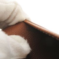 路易威登 Agenda PM Monogram R20005 筆記本封套 LV 1266 [LOUIS VUITTON] 成色極佳