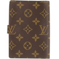 路易威登 Agenda PM Monogram R20005 筆記本封套 LV 1266 [LOUIS VUITTON] 成色極佳