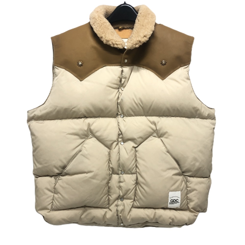 Rocky Mountain × GDC Collaboration Christy Vest | 日本二手精品