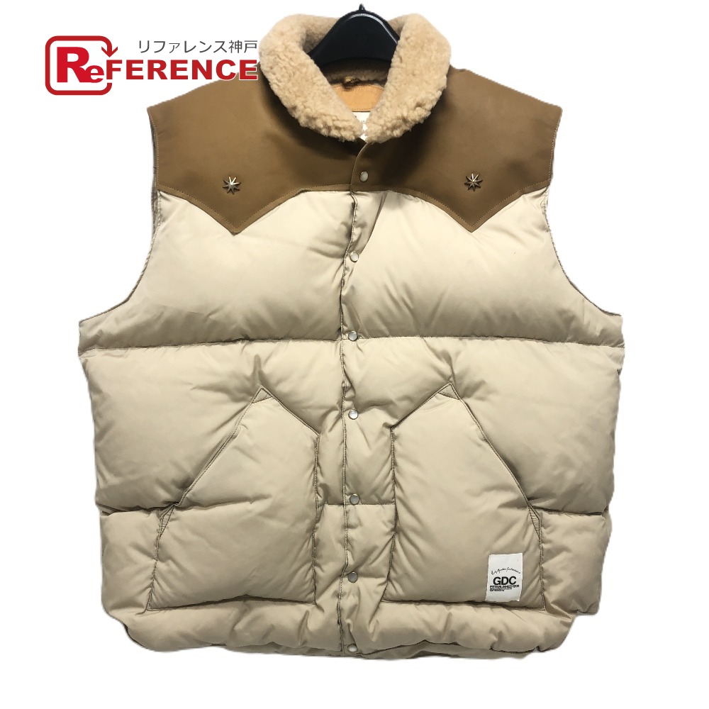 Rocky Mountain × GDC Collaboration Christy Vest | 日本二手精品