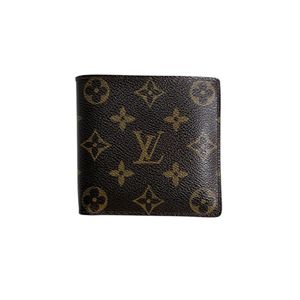 Louis Vuitton M61665 Monogram Bi-fold Wallet, Cartes Crédit Monnaie Bi-fold Wallet
LOUIS VUITTON Braun[Pre-owned]