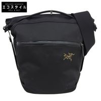 アークテリクス ARRO 8 ショルダーバッグ メンズ 黒 ブラック 【中古 