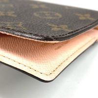 LOUIS VUITTONCA0095 Monogram Agenda PM Agenda PM Agenda Koala Notebook Cover