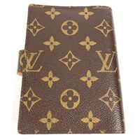 LOUIS VUITTONCA0095 Monogram Agenda PM Agenda PM Agenda Koala Notebook Cover