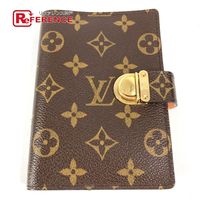 LOUIS VUITTONCA0095 Monogram Agenda PM Agenda PM Agenda Koala Notebook Cover