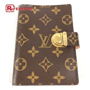 LOUIS VUITTONCA0095 Monogram Agenda PM Agenda PM Agenda Koala Notebook Cover