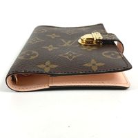 LOUIS VUITTONCA0095 Monogram Agenda PM Agenda PM Agenda Koala Notebook Cover