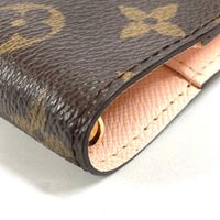 LOUIS VUITTONCA0095 Monogram Agenda PM Agenda PM Agenda Koala Notebook Cover