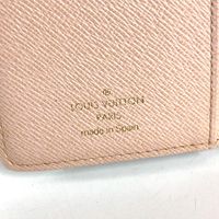 LOUIS VUITTONCA0095 Monogram Agenda PM Agenda PM Agenda Koala Notebook Cover