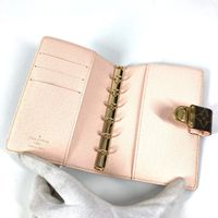 LOUIS VUITTONCA0095 Monogram Agenda PM Agenda PM Agenda Koala Notebook Cover