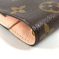 LOUIS VUITTONCA0095 Monogram Agenda PM Agenda PM Agenda Koala Notebook Cover