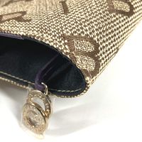 BVLGARI)全幅logo書套，三折筆記本封套