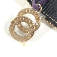 BVLGARI)全幅logo書套，三折筆記本封套