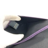 BVLGARI)全幅logo書套，三折筆記本封套