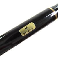 品相極佳 ▼MONTBLANCMeisterstück 經典款 14K 金尖 白星鋼筆 黑金 德國製造 男士