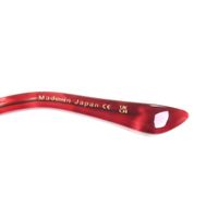 未使用品▼DITA ディータ DTX749 IMPRYNT マーブル メガネ 眼鏡 アイウェア クリアレッド 56□14-145 デモレンズ 日本製 レディース 未使用品▽DITA ディータ DTX749 IMPRYNT マーブル メガネ 眼鏡 アイ