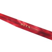 未使用品▽DITA ディータ DTX749 IMPRYNT マーブル メガネ 眼鏡 アイ