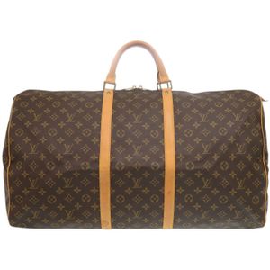 Louis Vuitton Keepall 60 Monogram M41422 Boston Bag LV 0645 [Used] LOUIS VUITTON