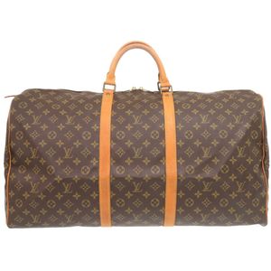 Louis Vuitton Keepall 60 Monogram M41422 Boston Bag LV 1339 [Used] LOUIS VUITTON